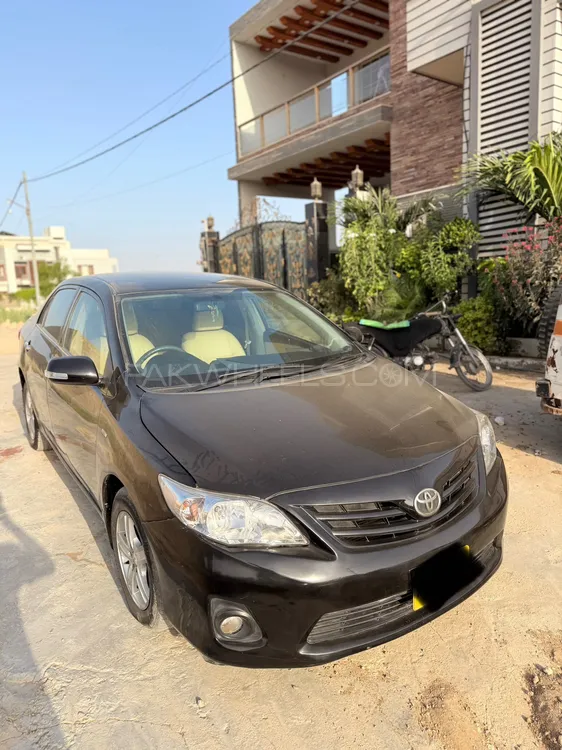 Toyota Corolla 2012 for Sale in Karachi Image-1