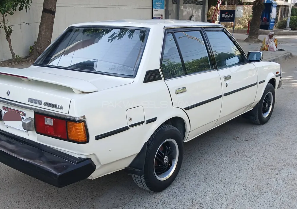 Toyota Corolla 1982 for Sale in Karachi Image-1