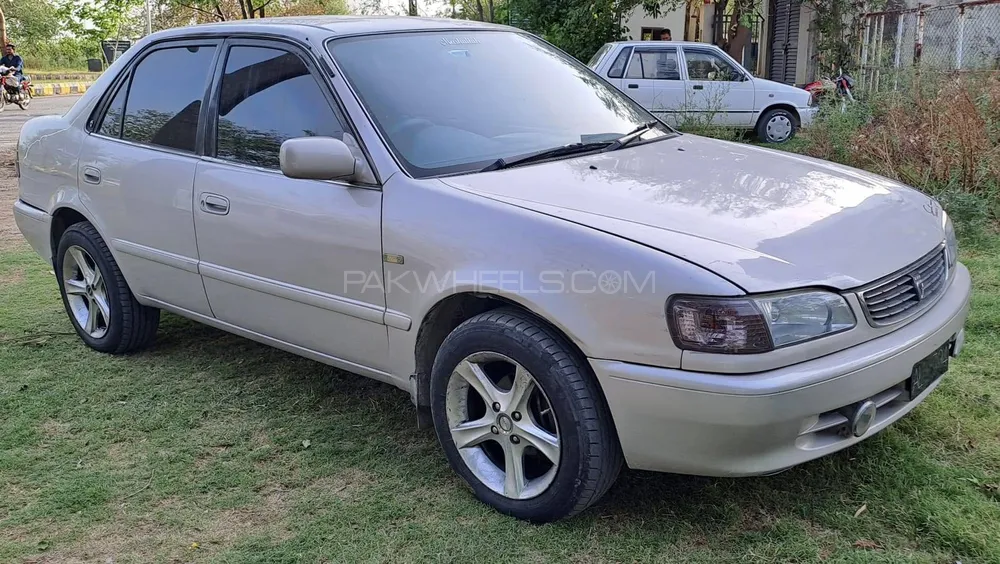 Toyota Corolla 1997 for Sale in Islamabad Image-1
