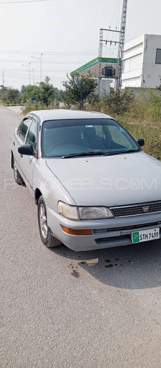 Toyota Corolla 1997 for Sale in Islamabad Image-1