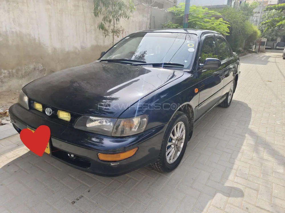 Toyota Corolla 2000 for Sale in Karachi Image-1