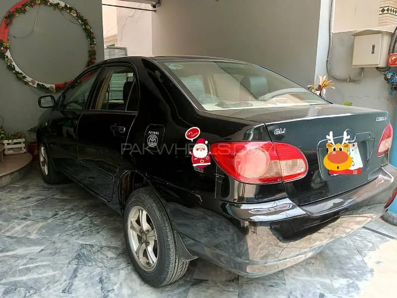 Toyota Corolla 2007 for Sale in Lahore Image-1