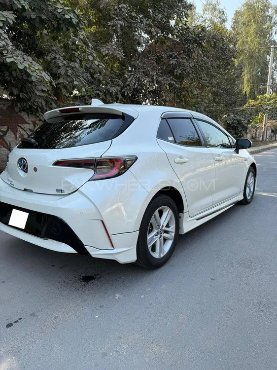 Toyota Corolla 2018 for Sale in Islamabad Image-1