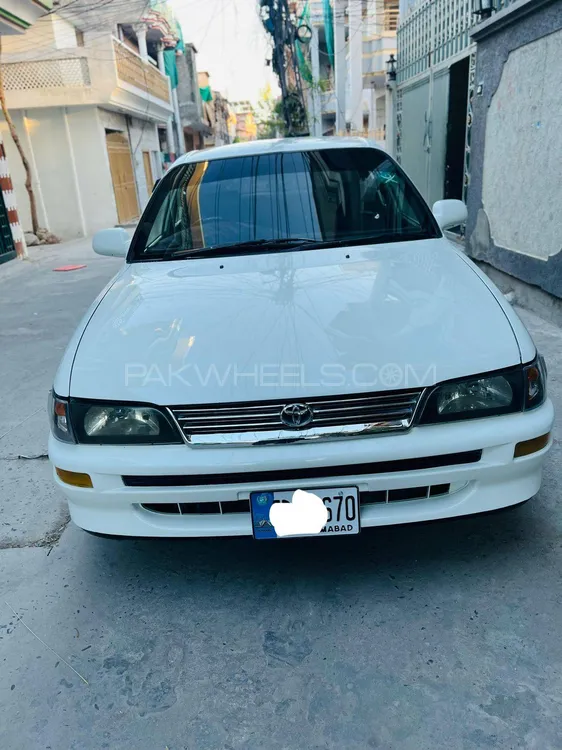 Toyota Corolla 1999 for Sale in Rawalpindi Image-1