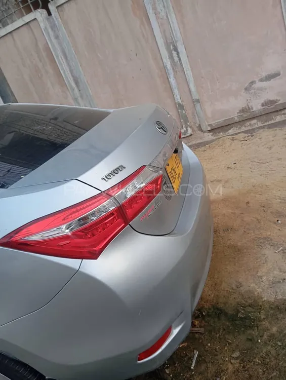 Toyota Corolla 2014 for Sale in Karachi Image-1