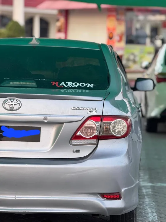 Toyota Corolla 2014 for Sale in Faisalabad Image-1