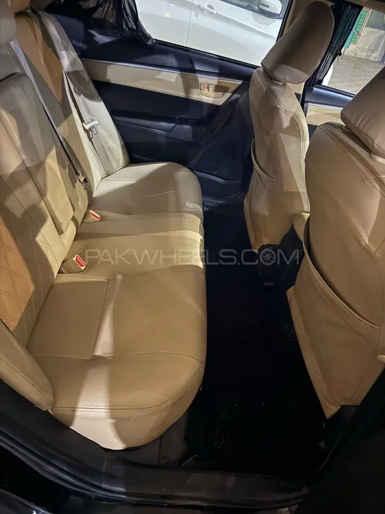 Toyota Corolla 2018 for Sale in Okara Image-1