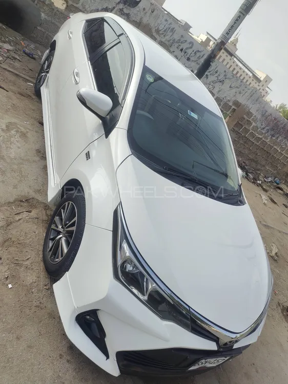 Toyota Corolla 2020 for Sale in Karachi Image-1