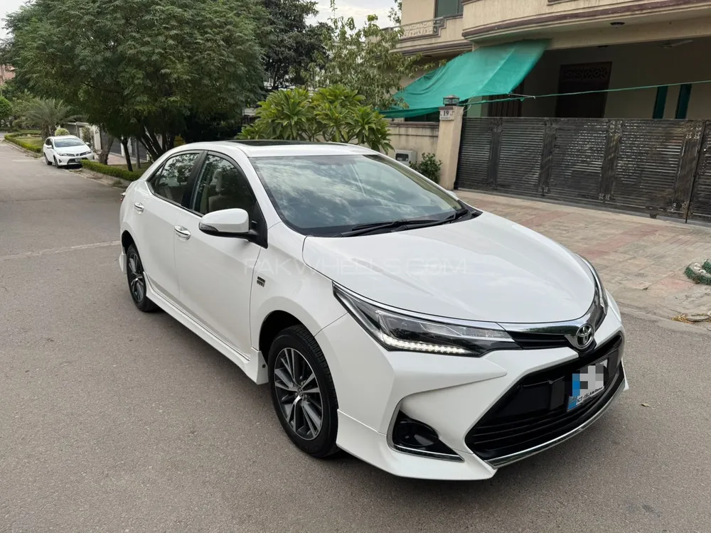 ٹویوٹا کرولا 2022 for Sale in اسلام آباد Image-1