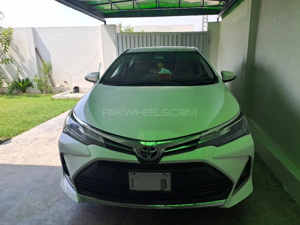 Toyota Corolla 2018 for Sale in Sheikhupura Image-1
