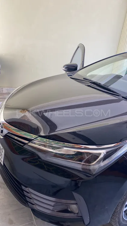 Toyota Corolla 2020 for Sale in Nowshera cantt Image-1