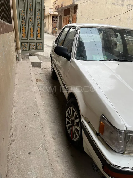 Toyota Corolla 1986 for Sale in Taxila Image-1