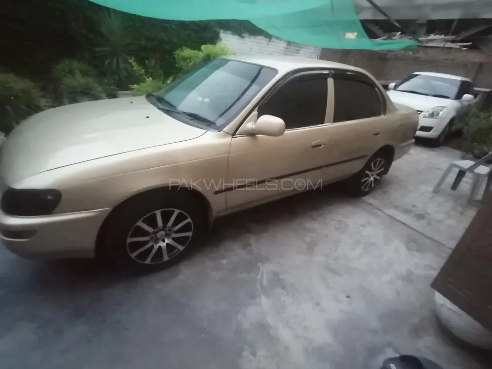 Toyota Corolla 1998 for Sale in Sargodha Image-1