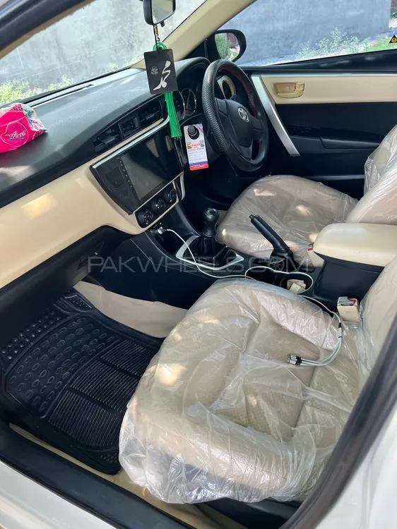 Toyota Corolla 2018 for Sale in Sialkot Image-1