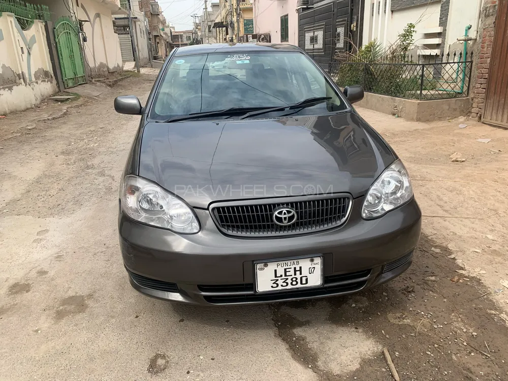 Toyota Corolla 2007 for Sale in Sargodha Image-1