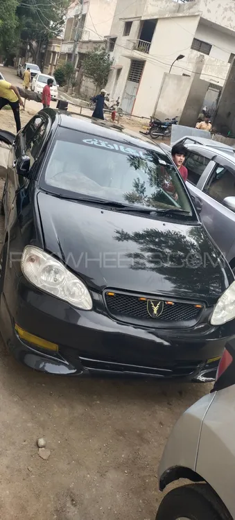 Toyota Corolla 2008 for Sale in Karachi Image-1