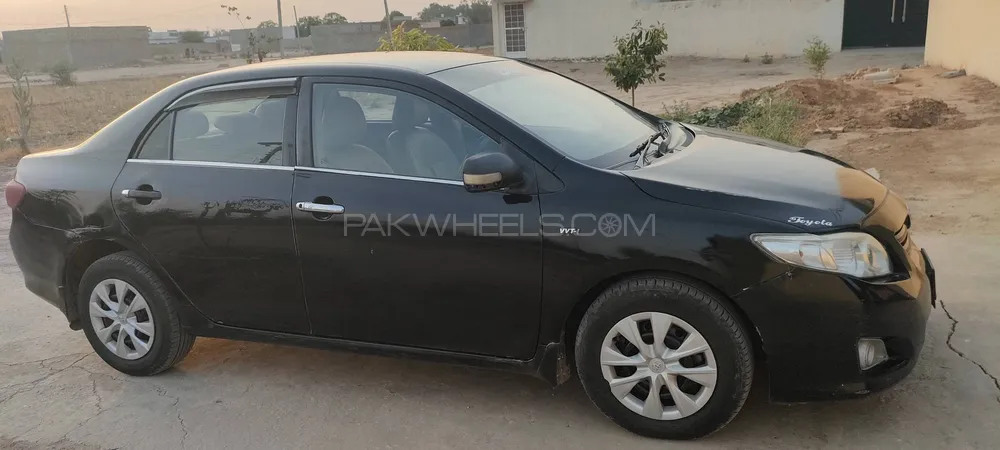 Toyota Corolla 2009 for Sale in Mian Wali Image-1