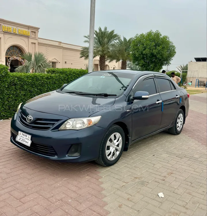 Toyota Corolla 2010 for Sale in Khanewal Image-1