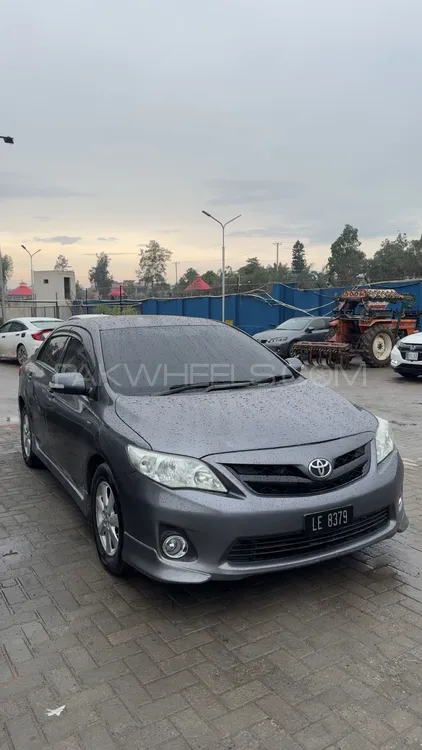 Toyota Corolla 2011 for Sale in Peshawar Image-1