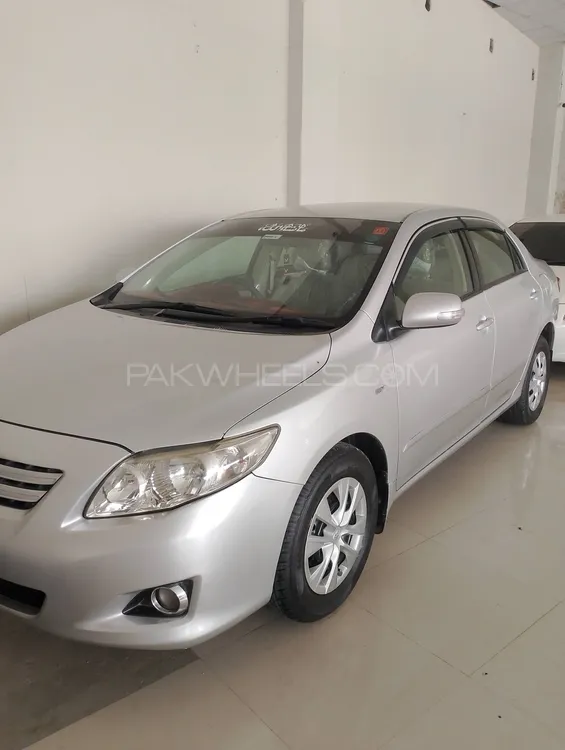 Toyota Corolla 2011 for Sale in Lower Dir Image-1
