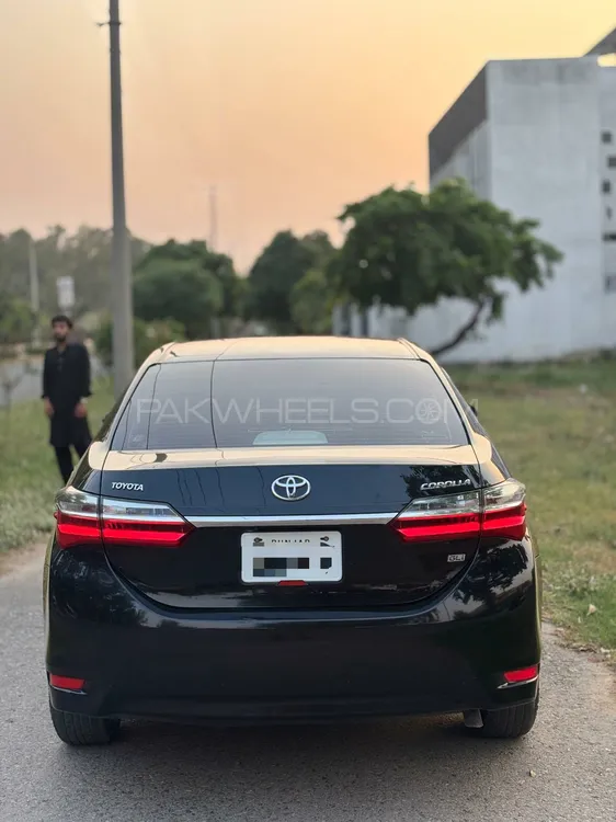 Toyota Corolla 2019 for Sale in Daska Image-1