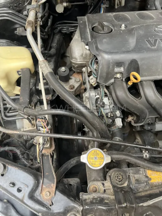 Toyota Corolla 2015 for Sale in Faisalabad Image-1