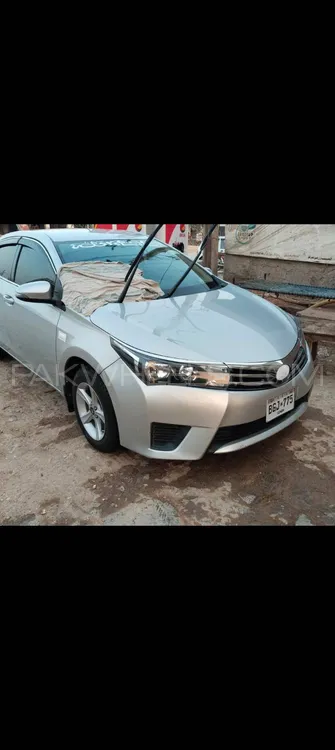 Toyota Corolla 2016 for Sale in Hyderabad Image-1