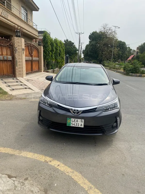 ٹویوٹا کرولا 2018 for Sale in لاہور Image-1