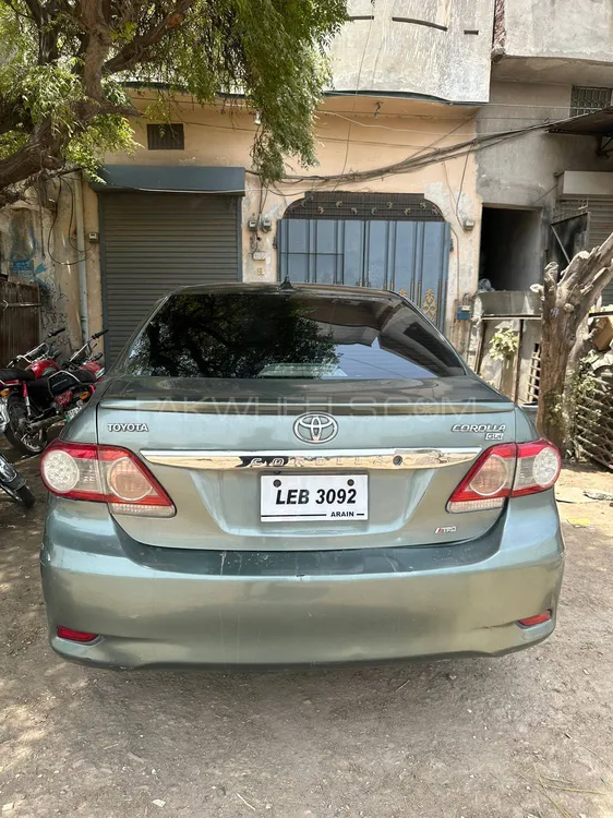 Toyota Corolla 2012 for Sale in Daska Image-1