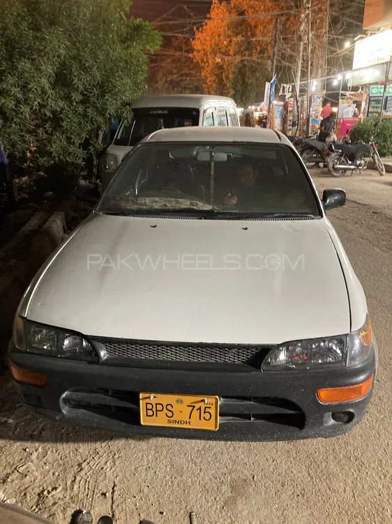 Toyota Corolla 1995 for Sale in Karachi Image-1