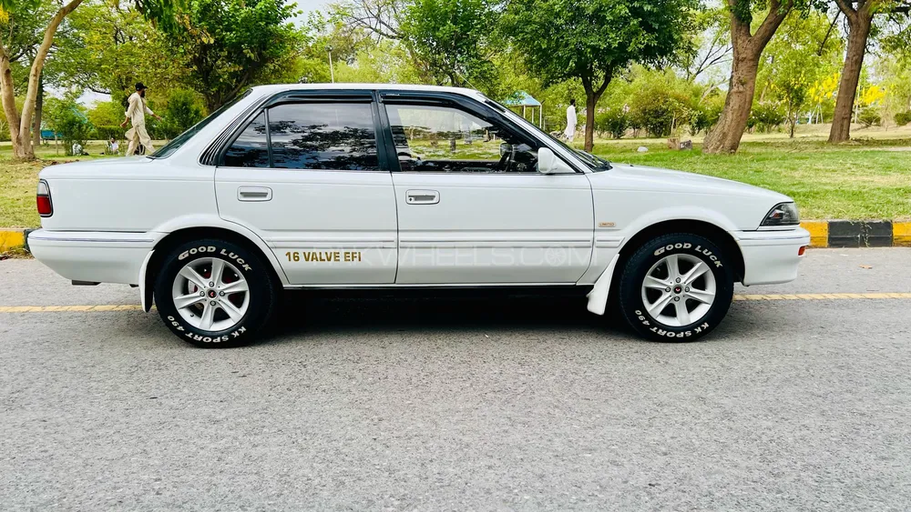 Toyota Corolla 1988 for Sale in Islamabad Image-1