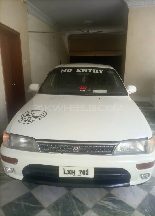 Toyota Corolla 1998 for Sale in Mardan Image-1