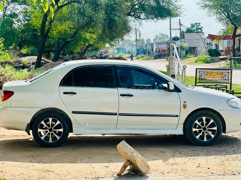 Toyota Corolla 2005 for Sale in Mandi bahauddin Image-1