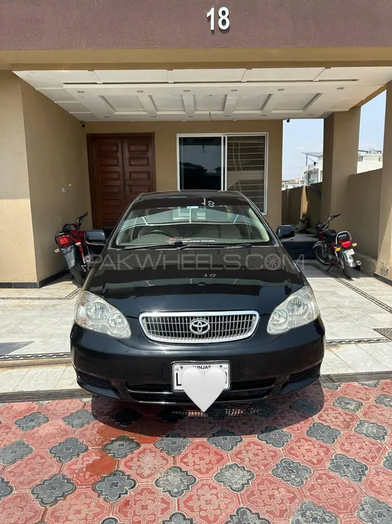 Toyota Corolla 2006 for Sale in Rawalpindi Image-1