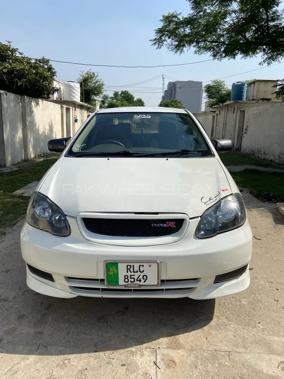Toyota Corolla 2006 for Sale in Rawalpindi Image-1