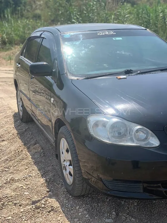 Toyota Corolla 2006 for Sale in Talagang Image-1