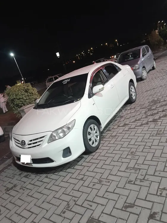 Toyota Corolla 2013 for Sale in Rawalpindi Image-1