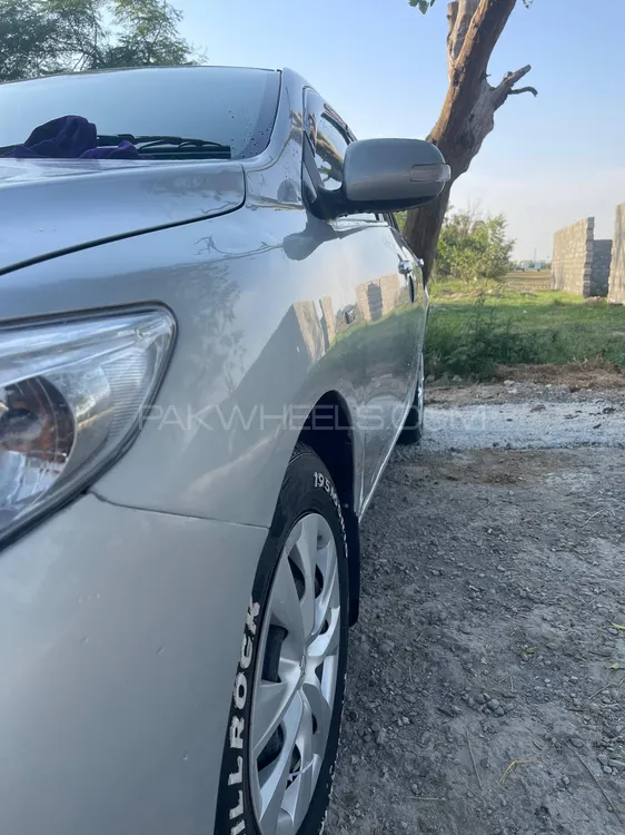 Toyota Corolla 2009 for Sale in Rawalpindi Image-1
