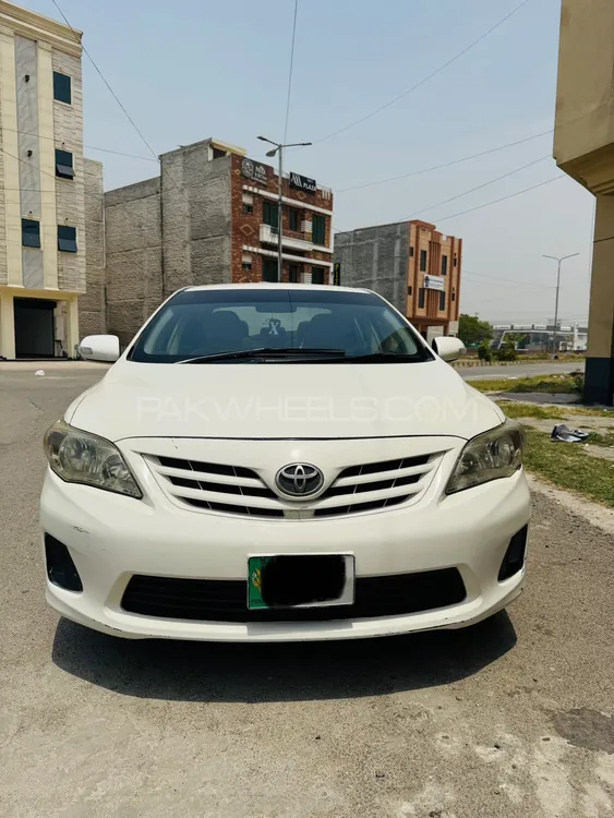 Toyota Corolla 2011 for Sale in Gujranwala Image-1