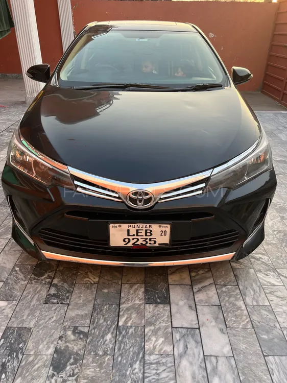 Toyota Corolla 2020 for Sale in Gujrat Image-1