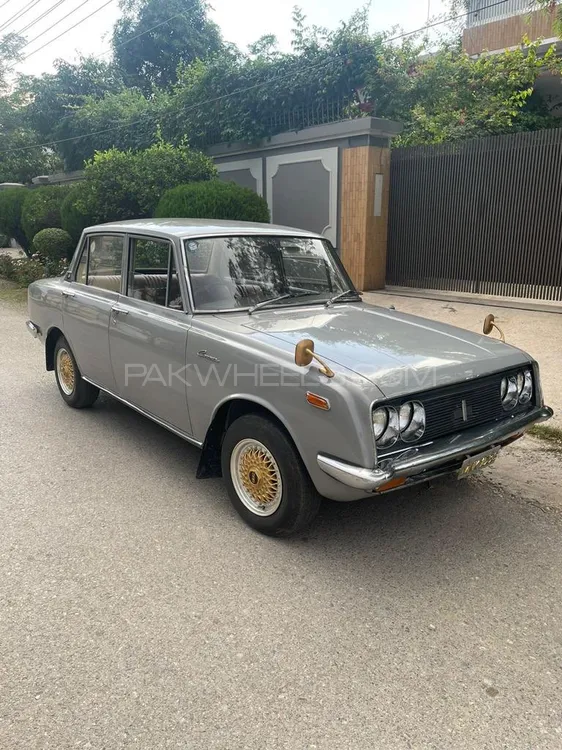 Toyota Corona 1969 for Sale in Peshawar Image-1