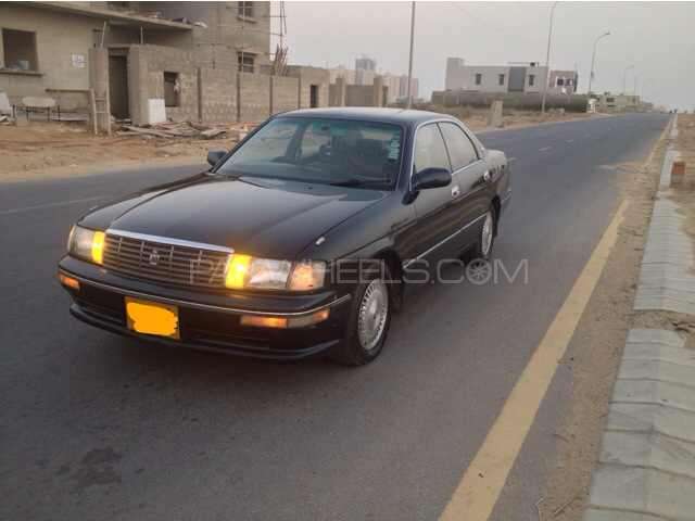 Toyota Crown 1985 for Sale in Karachi Image-1