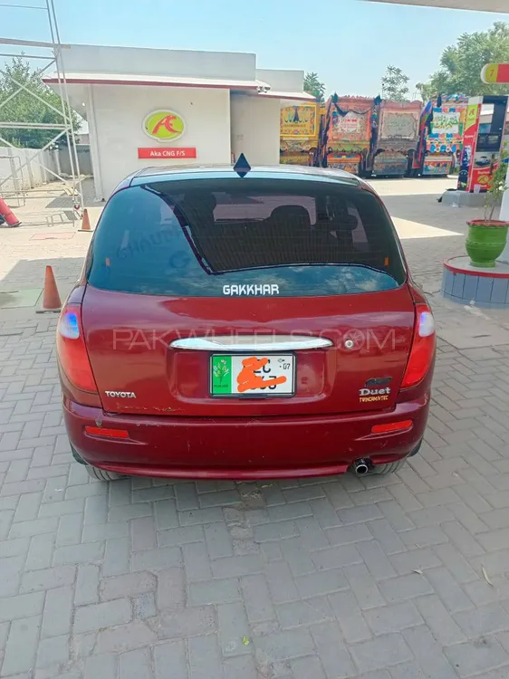 Toyota Duet 1999 for Sale in Islamabad Image-1