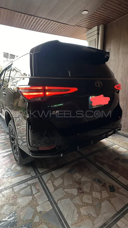 Toyota Fortuner 2023 for Sale in Islamabad Image-1