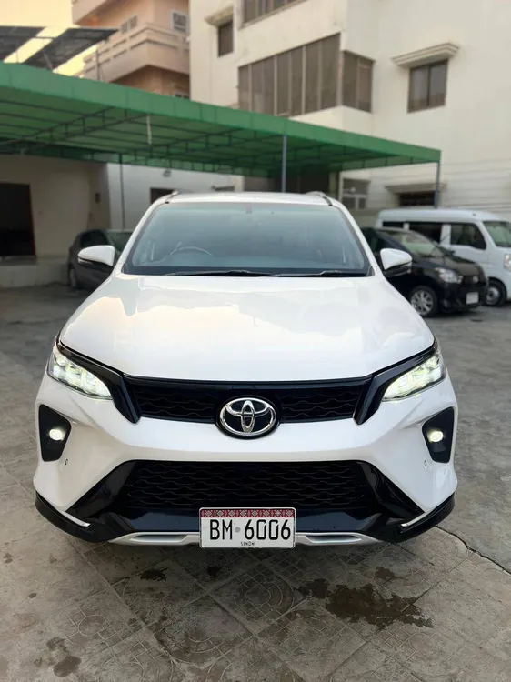 Toyota Fortuner 2022 for Sale in Karachi Image-1