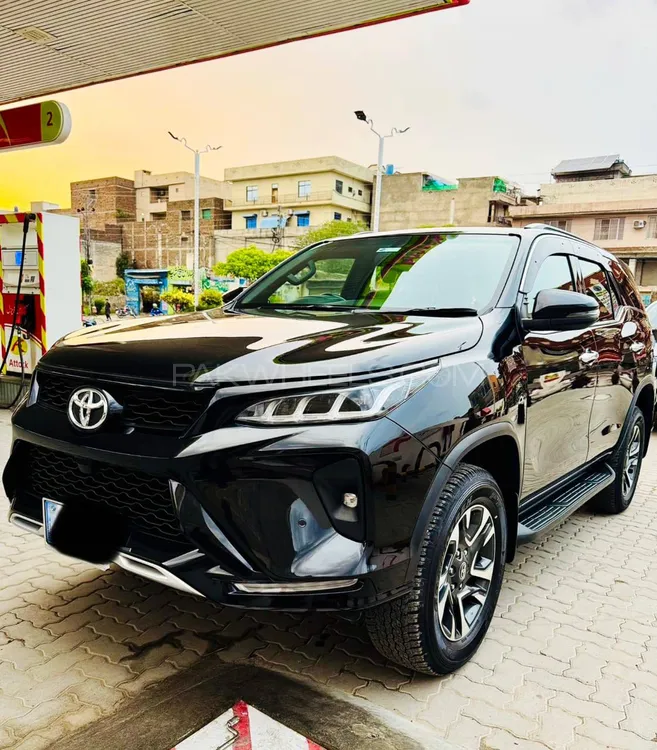 ٹویوٹا فورچیونر 2023 for Sale in راولپنڈی Image-1