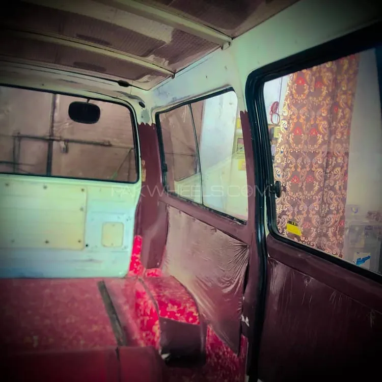 Toyota Hiace 1993 for Sale in Charsadda Image-1