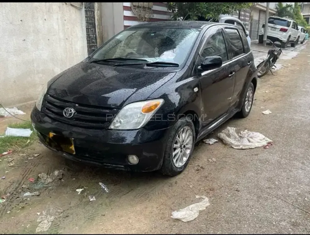 Toyota IST 2007 for Sale in Karachi Image-1