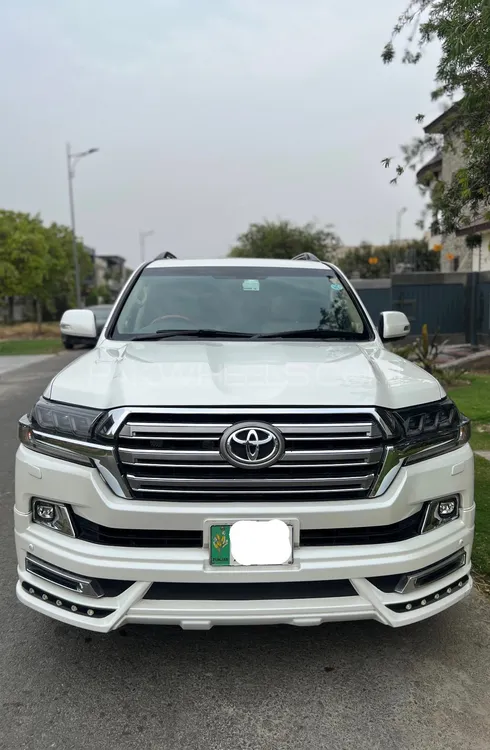 Toyota Land Cruiser 2013 for Sale in Lahore Image-1