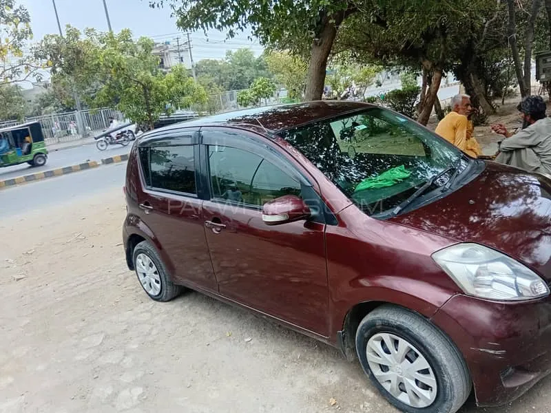 Toyota Passo 2009 for Sale in Lahore Image-1
